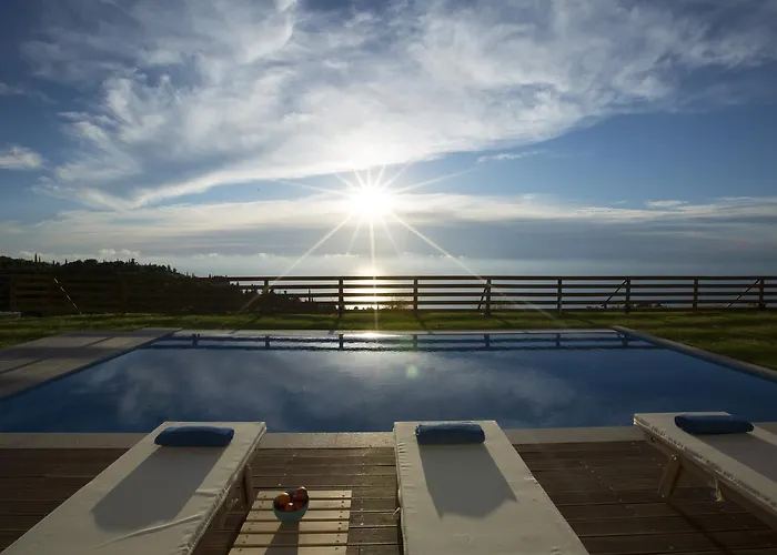 Drimonas Villa Drymon