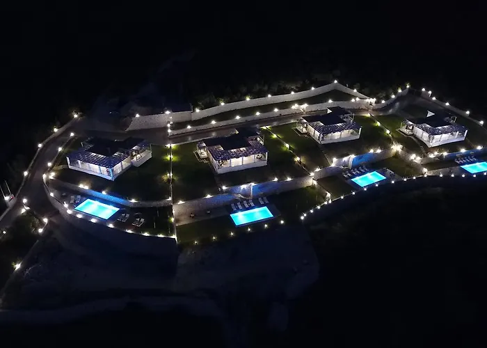 Villa Drimonas Drymon