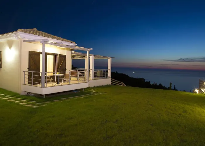 Villa Drimonas Drymon