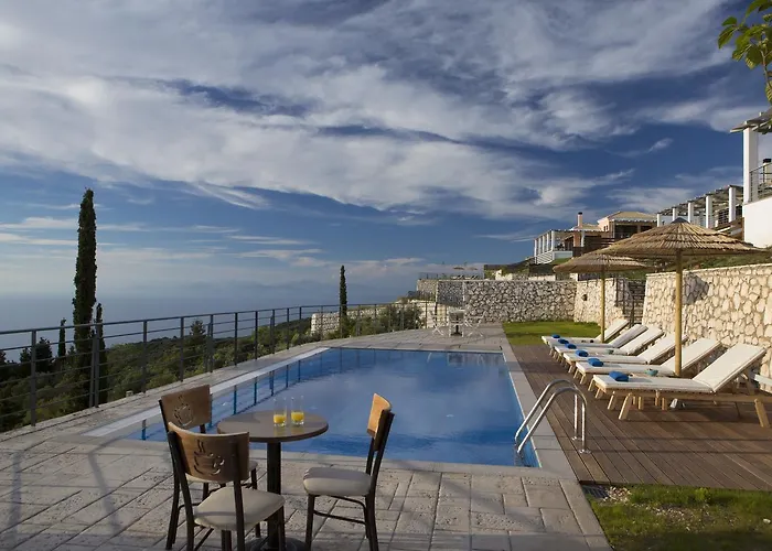 Drimonas Villa Drymon