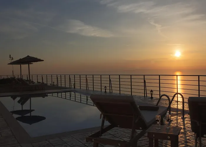 Drimonas Villa Drymon