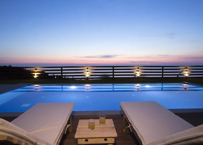 Drimonas Villa Drymon